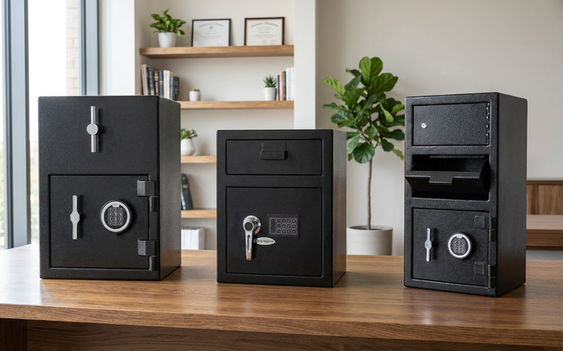 Depository Safes