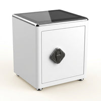 2.4 Cu. Ft. Touchscreen Biometric Keypad Security Safe — Studio Shot