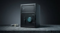 Large Locker Depository Safe with Digital Keypad, 0.72 and 0.78 Cu. Ft. — Lifestyle