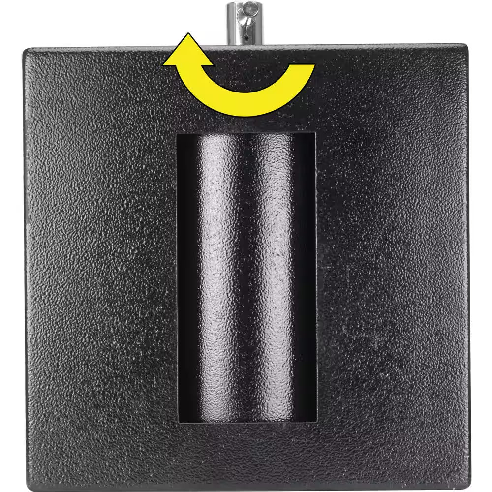 1.15 Cu. Ft. Rotary Hopper Depository Safe with Digital Keypad