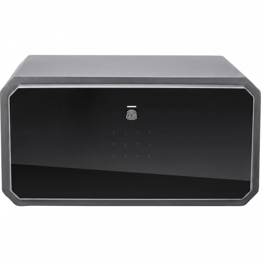 1.09 Cu. Ft. Touchscreen Biometric Keypad Security Safe