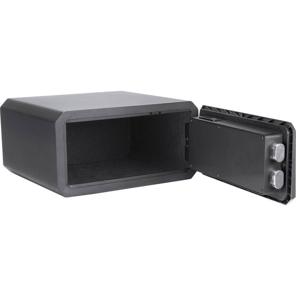 1.09 Cu. Ft. Touchscreen Biometric Keypad Security Safe