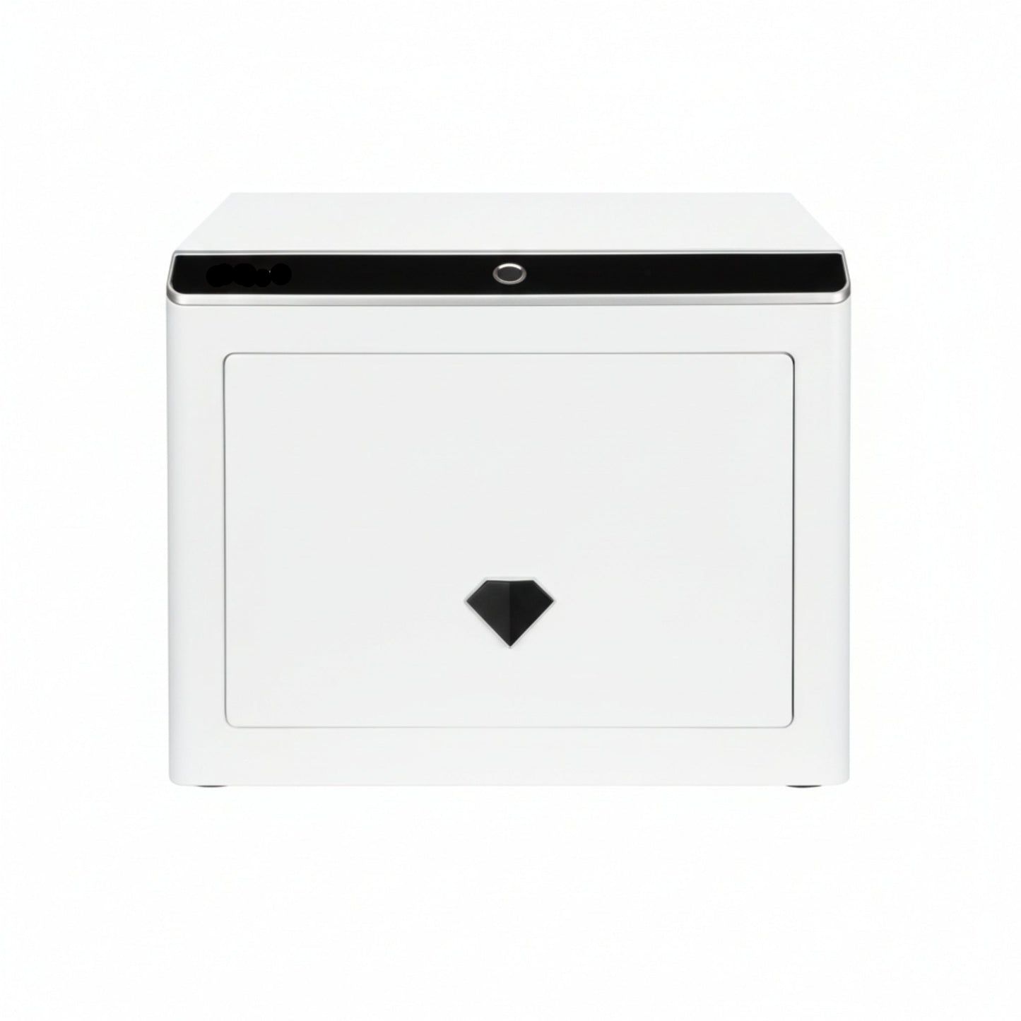 0.92 Cu. Ft. Touchscreen Biometric Keypad Security Safe