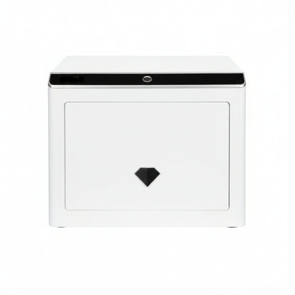 0.92 Cu. Ft. Touchscreen Biometric Keypad Security Safe