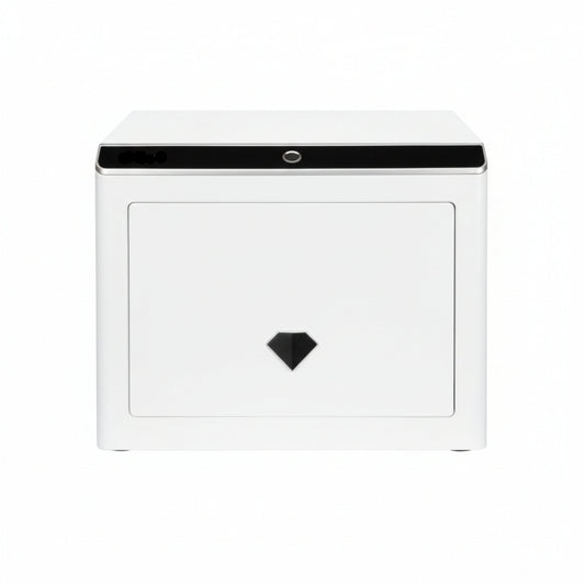 0.92 Cu. Ft. Touchscreen Biometric Keypad Security Safe